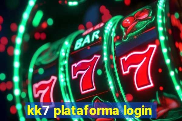 kk7 plataforma login